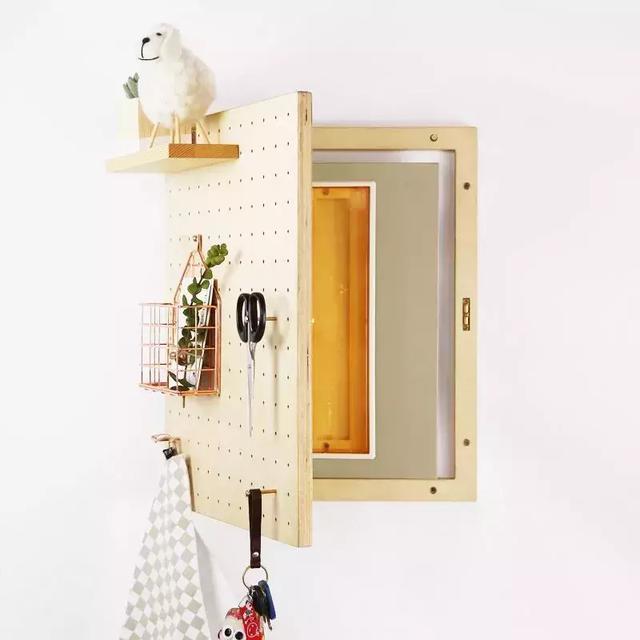 配電箱泄漏太難看了，簡單的變化，鄰居們都震驚了！