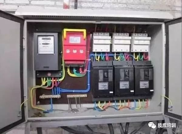 配電柜內(nèi)部結(jié)構(gòu)分析，一篇文章就足夠了！