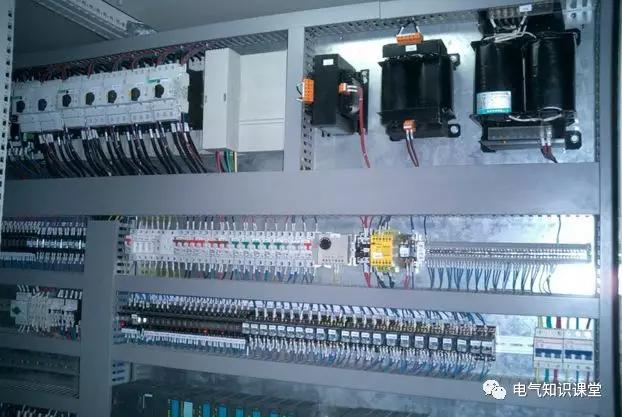 配電箱系統(tǒng)圖中的字母是什么意思？教你如何閱讀配電箱系統(tǒng)圖！