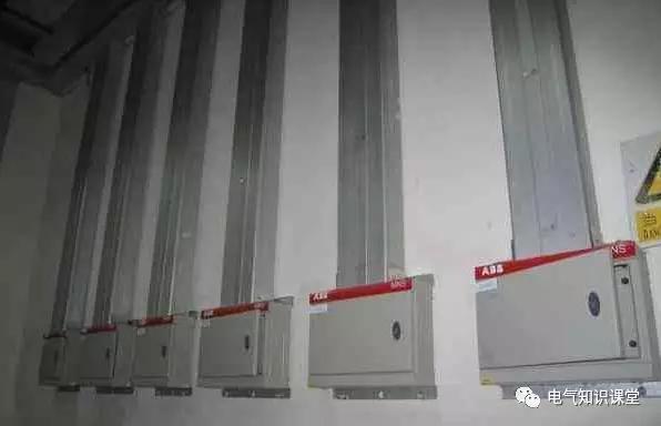 配電箱系統(tǒng)圖中的字母是什么意思？教你如何閱讀配電箱系統(tǒng)圖！