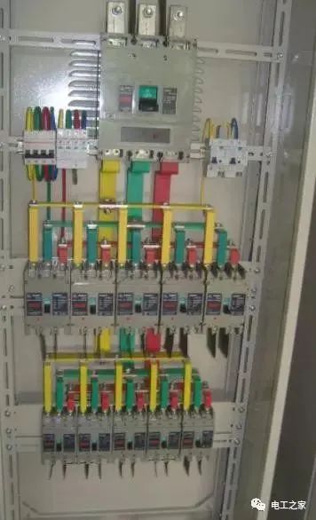 配電箱，配電柜電氣安裝規(guī)范，解釋非常全面
