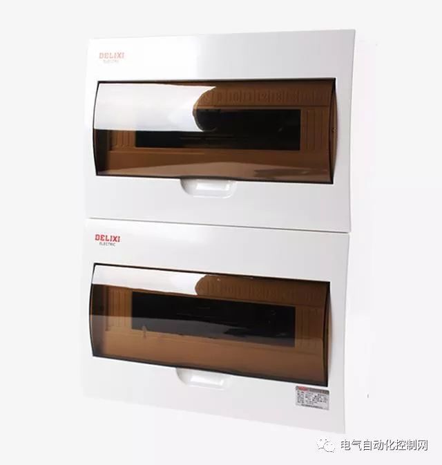 Home 配電箱應該分成幾個電路。如何為每個電路選擇開關？