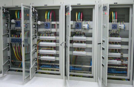電力工程安裝技術(shù)配電箱！