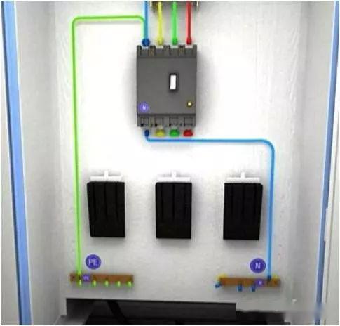 從變壓器到配電箱！臨時(shí)電源線連接和配電箱配置標(biāo)準(zhǔn)圖！