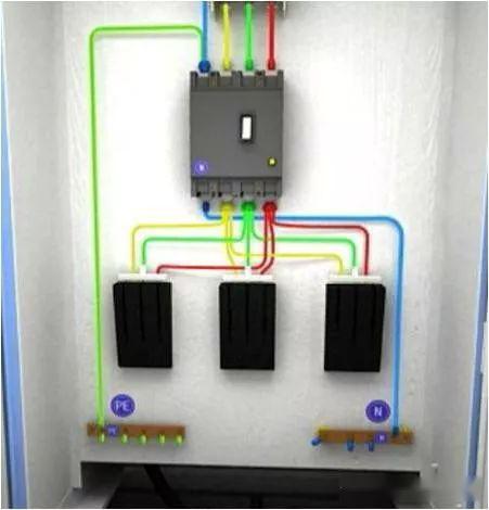 從變壓器到配電箱！臨時(shí)電源線連接和配電箱配置標(biāo)準(zhǔn)圖！