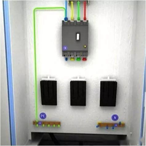 從變壓器到配電箱！臨時(shí)電源線連接和配電箱配置標(biāo)準(zhǔn)圖！