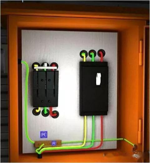 從變壓器到配電箱！臨時(shí)電源線連接和配電箱配置標(biāo)準(zhǔn)圖！