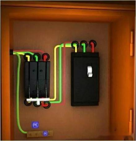 從變壓器到配電箱！臨時(shí)電源線連接和配電箱配置標(biāo)準(zhǔn)圖！