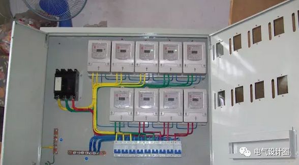 配電箱，配電柜的內(nèi)部結(jié)構(gòu)是什么？較詳細(xì)的解釋，學(xué)會(huì)收集必不可少的！