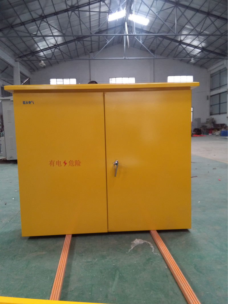 為什么市場上常見的配電箱全金屬板底盤？