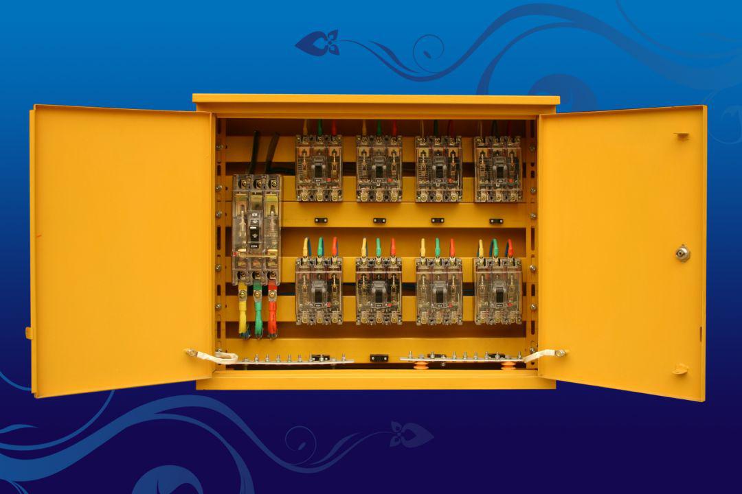 標準化示例|如何配置施工現(xiàn)場臨時用電配電箱(機柜)？
