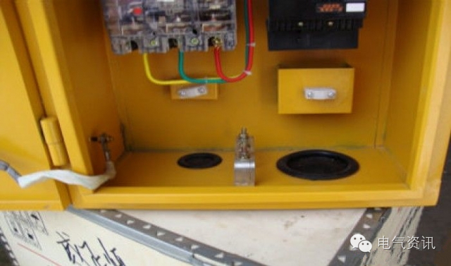 三級配電、二級漏電保護等。配電箱和施工要求(視頻附后)