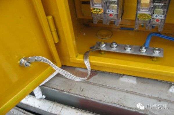 三級配電、二級漏電保護等。配電箱和施工要求(視頻附后)