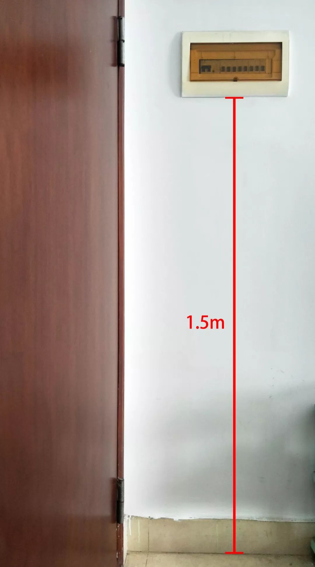 在安裝配電箱之前，這個細(xì)節(jié)不能馬虎。